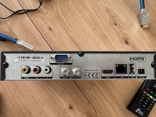 Decodificador Iris 2200 UHD