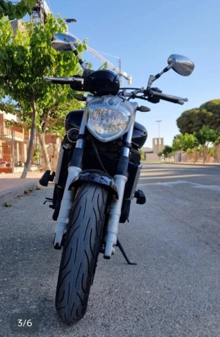 Yamaha Fz6 n s1