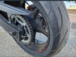 Yamaha Fz6 n s1