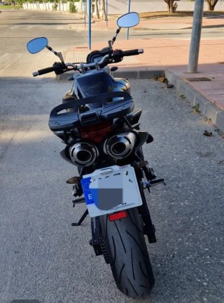 Yamaha Fz6 n s1