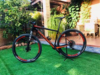 Cannondale FSI Carbon 2 2017