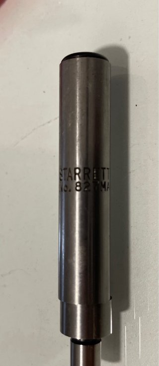 Centrador Starrett