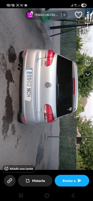 Volkswagen Golf 2008