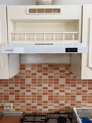 Placa de cocina a gas ( €65 )  y Campina  ( € 60 )