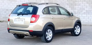 Chevrolet Captiva 2007