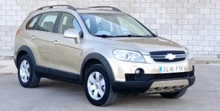 Chevrolet Captiva 2007