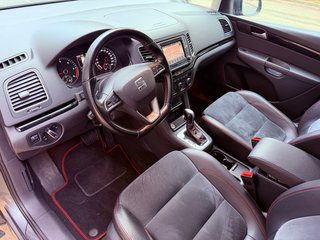 SEAT Alhambra 2017