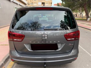 SEAT Alhambra 2017