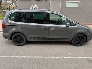 SEAT Alhambra 2017