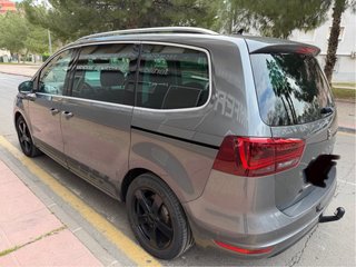 SEAT Alhambra 2017