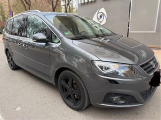 SEAT Alhambra 2017