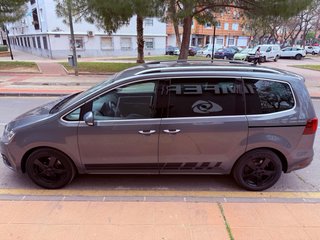 SEAT Alhambra 2017