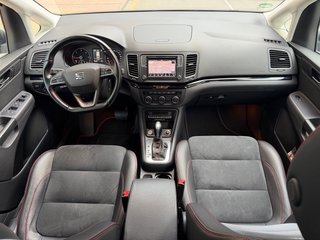 SEAT Alhambra 2017