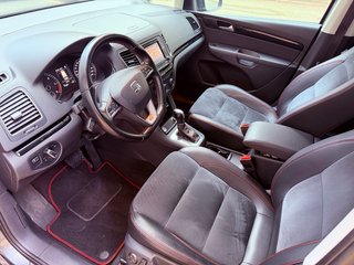 SEAT Alhambra 2017