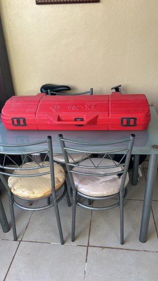 Martillo Eléctrico y Cortador de Azulejos