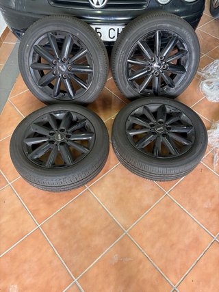 Llantas Mini Cooper SD