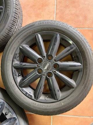 Llantas Mini Cooper SD