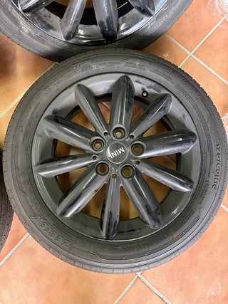 Llantas Mini Cooper SD