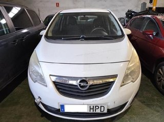 Opel 229333 caja cambios 95521057 meriva - b [2010