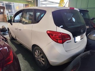 Opel 229333 caja cambios 95521057 meriva - b [2010