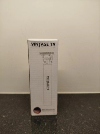 Tosatrice barba e capelli dorata