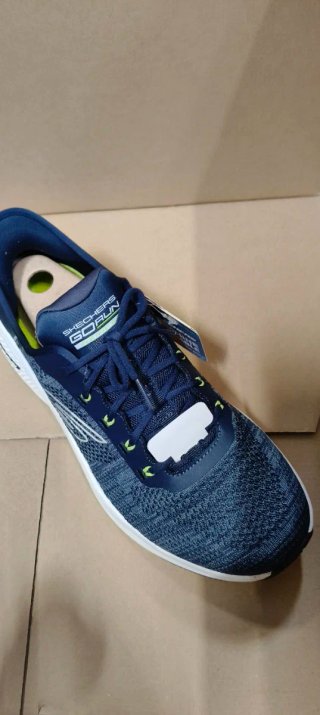 Zapatillas Skechers Go Run Elevate 2.0 Hombre Azul