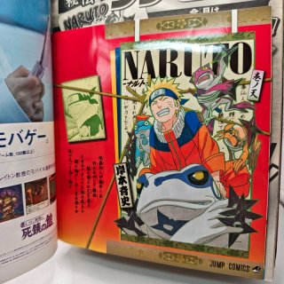 Naruto Omnibus 1 Manga Japan + Variant Limited