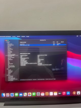 MacBook Pro 15 finales 2013 A1398