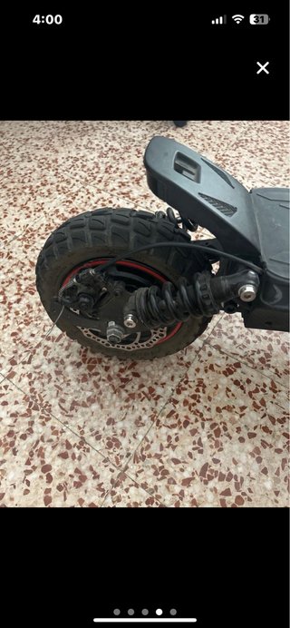 OFERTA Patinete Eléctrico iX7 Pro Dual