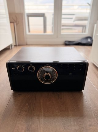 Tocadiscos Victrola Vintage