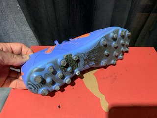 Botas de fútbol Puma talla 41