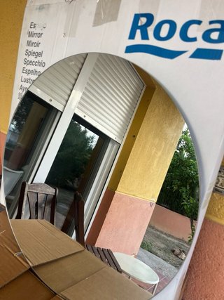 Mueble de baño Roca con lavabo