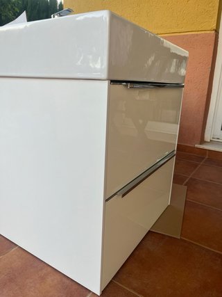 Mueble de baño Roca con lavabo