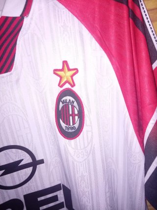 Camiseta Fútbol Retro Maldini#3