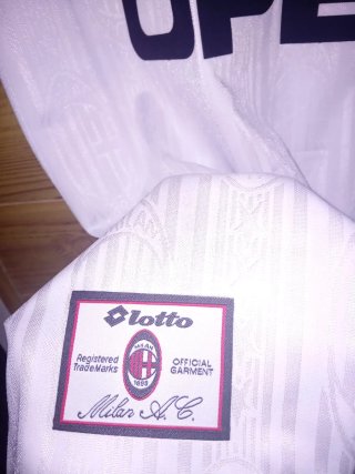 Camiseta Fútbol Retro Maldini#3