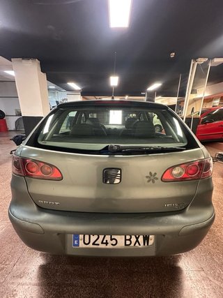 SEAT Ibiza 2002