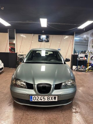 SEAT Ibiza 2002