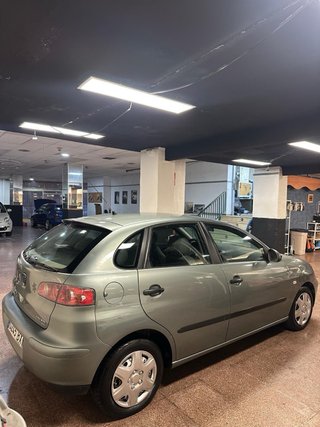SEAT Ibiza 2002