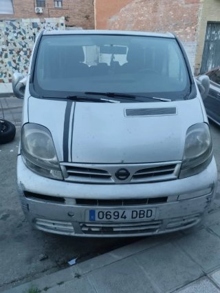 Nissan Primastar 2005