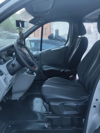 Nissan Primastar 2005