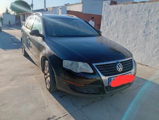 Volkswagen Passat 2008