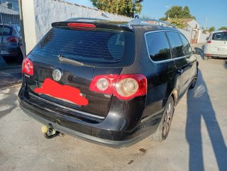 Volkswagen Passat 2008