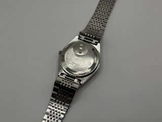 Seiko Grand Quartz 4843-8100 Plata