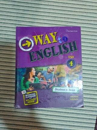 Way To English ESO 4 Student's Book