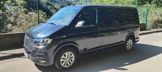Volkswagen Multivan 2021