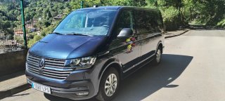 Volkswagen Multivan 2021