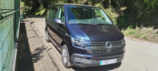 Volkswagen Multivan 2021