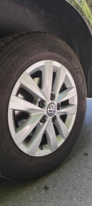 Volkswagen Multivan 2021