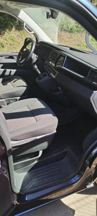 Volkswagen Multivan 2021