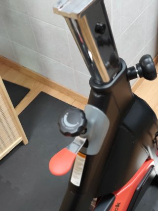Bicicleta Spinning NordicTrack GX 8.0